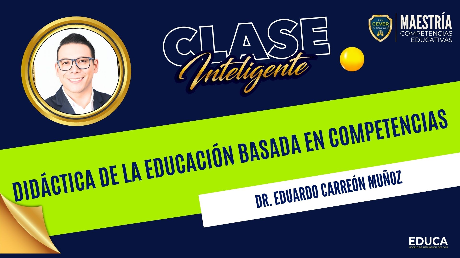 DIDÁCTICA DE LA EDUCACIÓN BASADA EN COMPETENCIAS