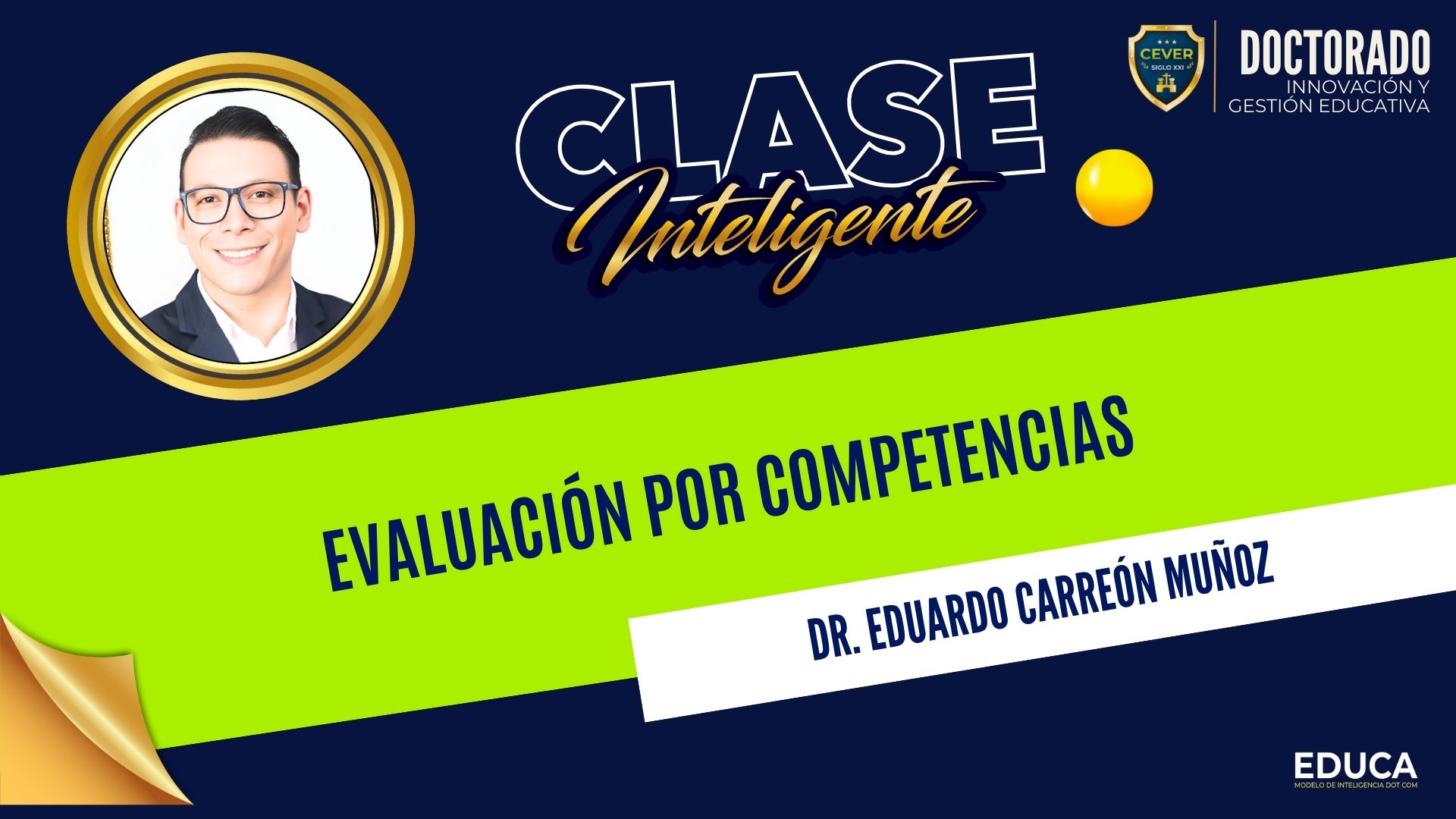 INNOVACIÓN Y GESTIÓN EDUCATIVA DOCTORADO